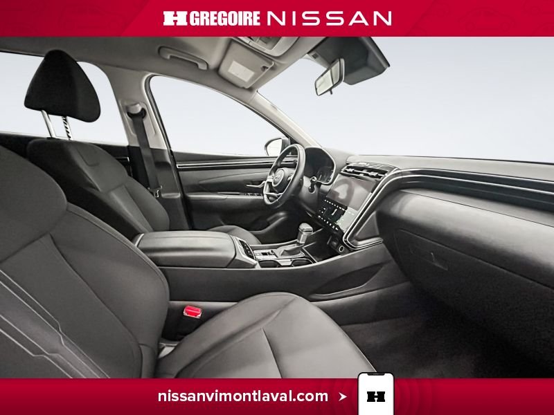 2024 Hyundai Tucson Grey Laval - photo #11