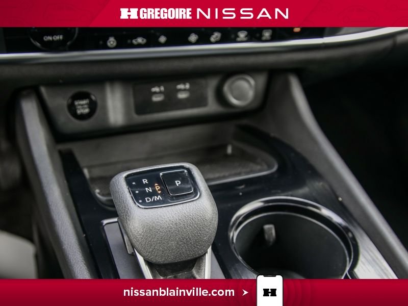 2024 Nissan Rogue Black Laval - photo #20