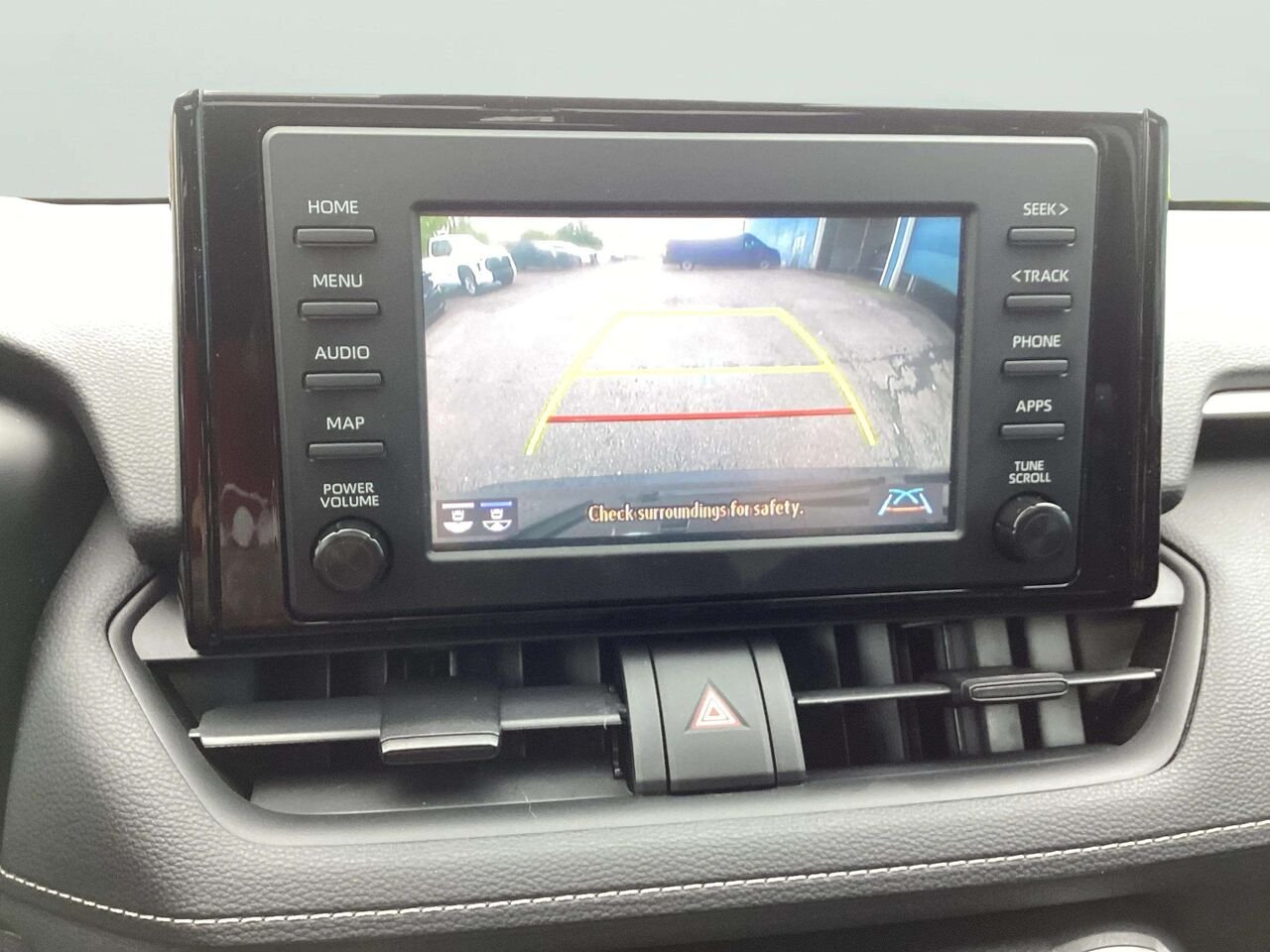 2020 Toyota RAV4 Grey Gatineau - photo #12
