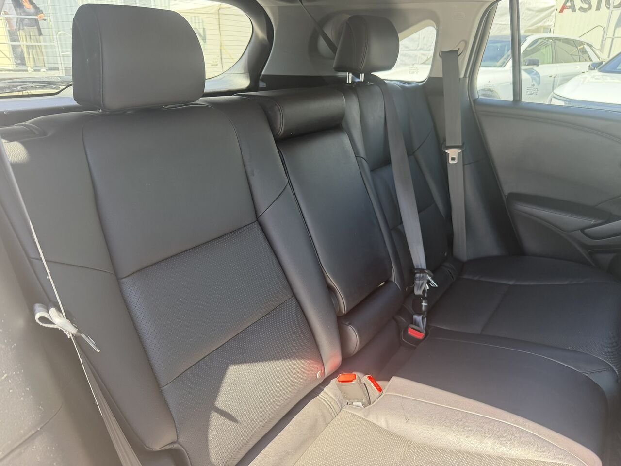 2017 Acura RDX ELITE AWD Grey Laval - photo #14