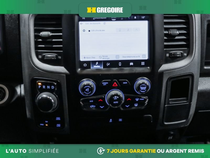 2023 Ram 1500 White Saint-Eustache - photo #19