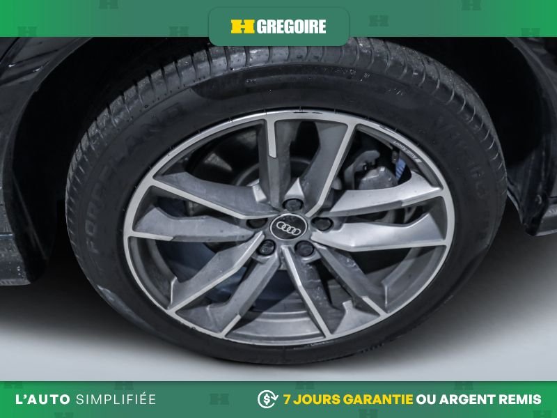 2023 Audi Q3 Black Blainville - photo #27