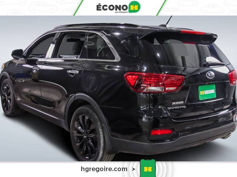 Kia Sorento 2020 Noir Blainville - photo #4