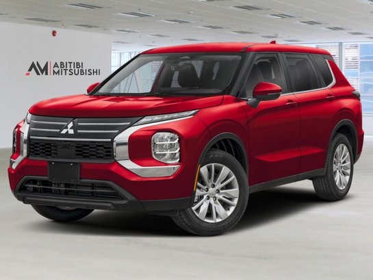 MITSUBISHI Outlander ES S-AWC 2026 Rouge diamant