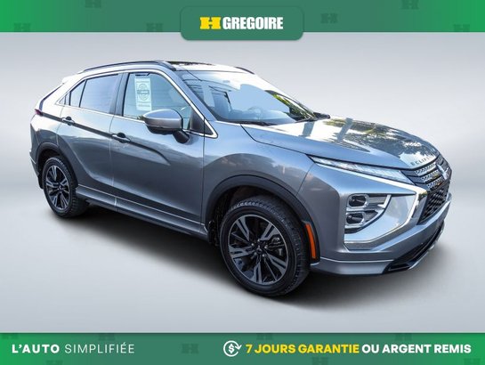 Mitsubishi Eclipse Cross 2024 2024 Gris