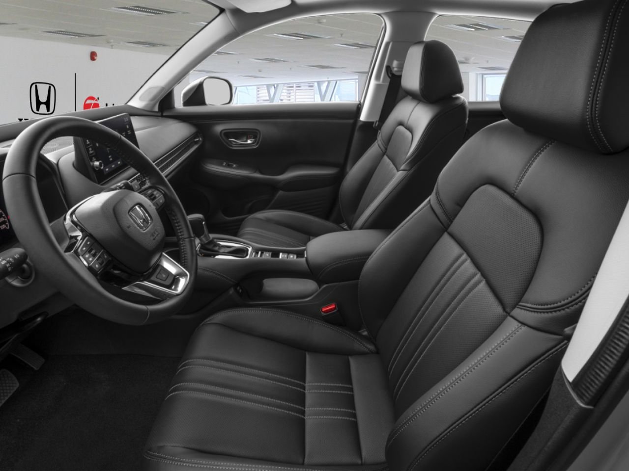 2027 HONDA HR-V Platinum White Pearl Mississauga - photo #3