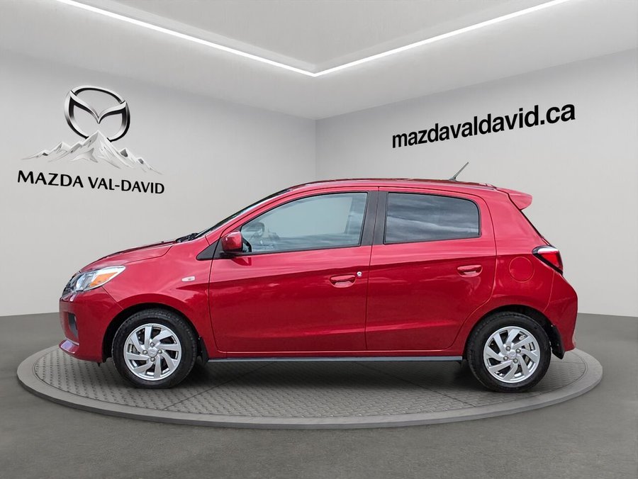 Mitsubishi Mirage 2024 2024 Rouge