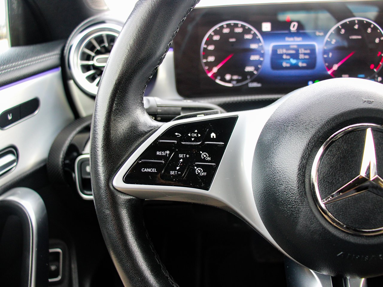 2026 Mercedes-Benz CLA CLA 250 4MATIC Coupe Black Sherwood Park - photo #19