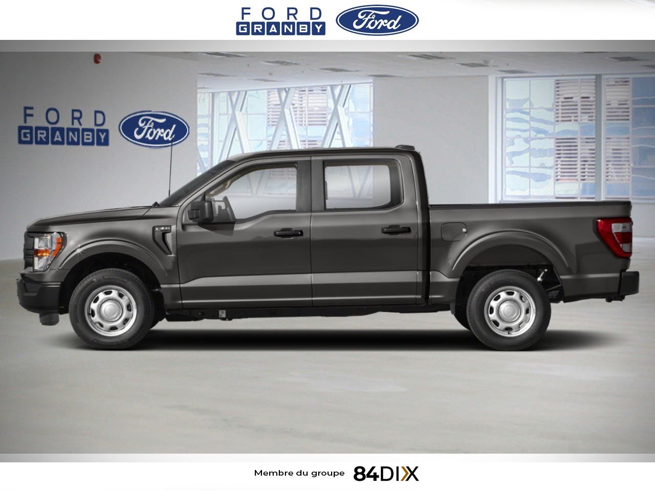 Ford F150 SUPERCREW 2023 Granby - photo #1