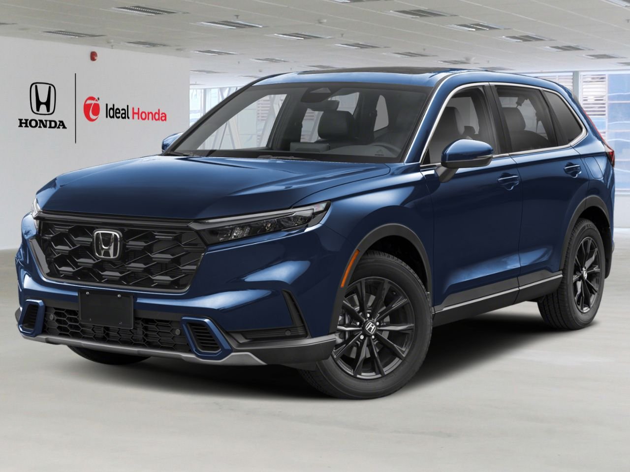 2024 Honda CR-V Hybrid Blue Mississauga - photo #0