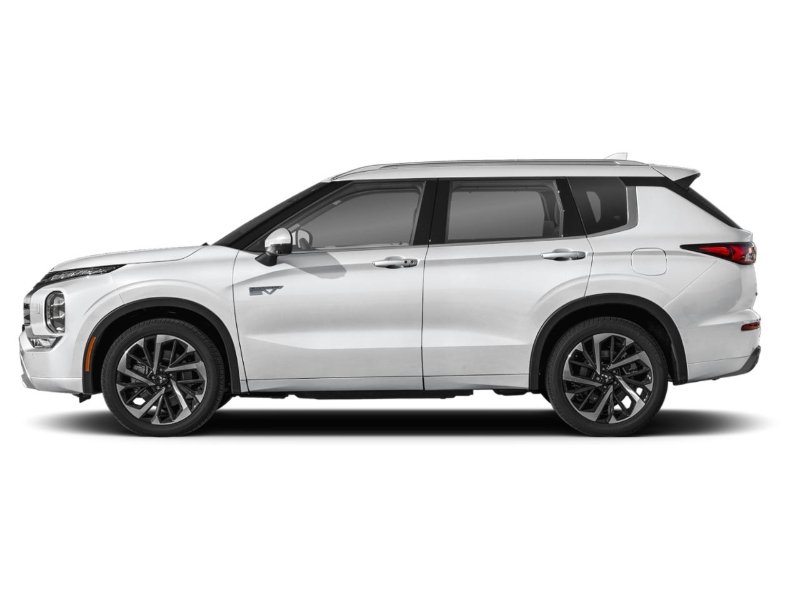 2026 Mitsubishi Outlander Plug-In Hybrid GT S-AWC utilitaire sport TI White Diamond Premium Finish