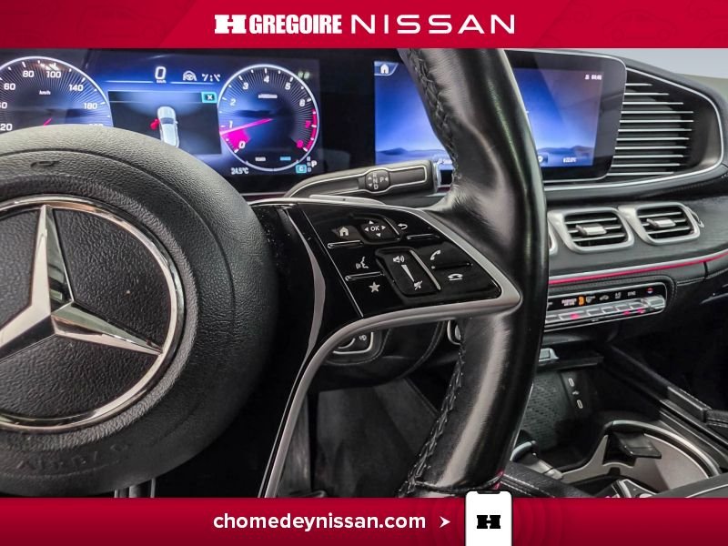 Mercedes Benz gle 2024 Gris Saint-Eustache - photo #21