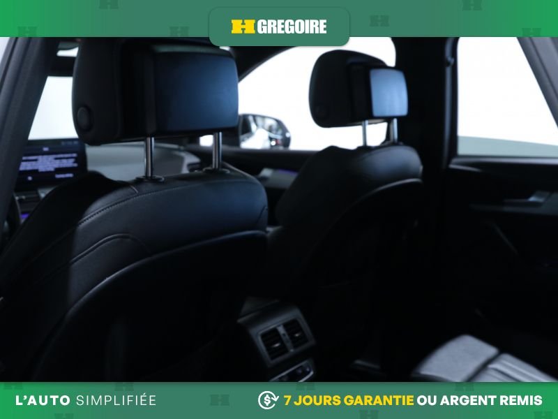 Audi Q5 2023 Blanc Blainville - photo #22