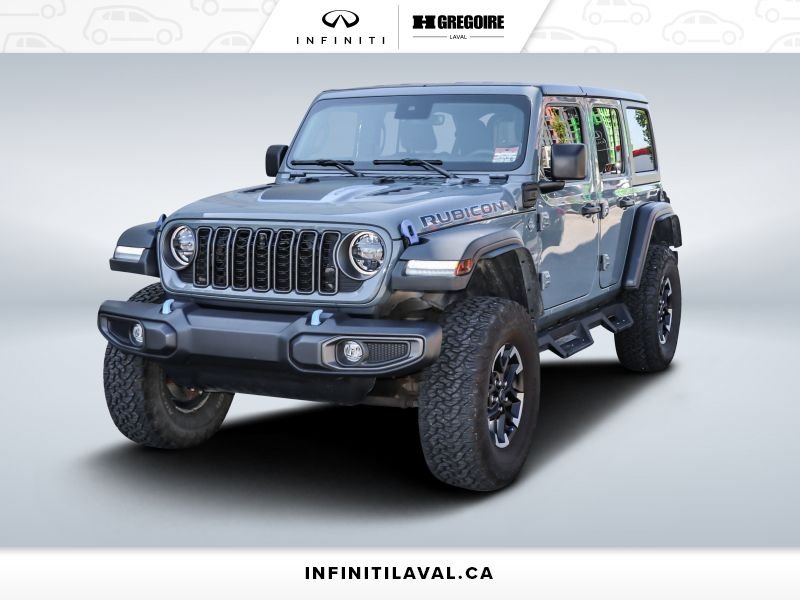2024 Jeep Wrangler 2024