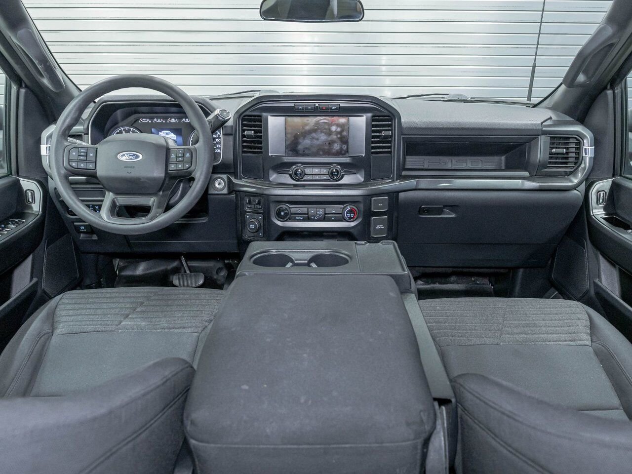 Ford F-150 XL STX CREW 4X4 *NAV* GR REMORQ CARPLAY 2023 Gris Saint-Jérôme - photo #11
