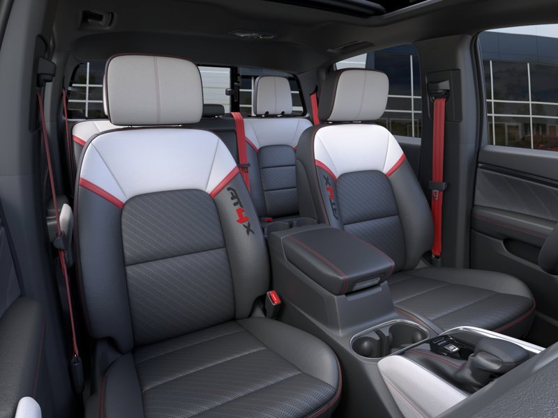 2026 GMC Canyon AT4X cabine multiplace 4RM ONYX BLACK Montmagny - photo #5