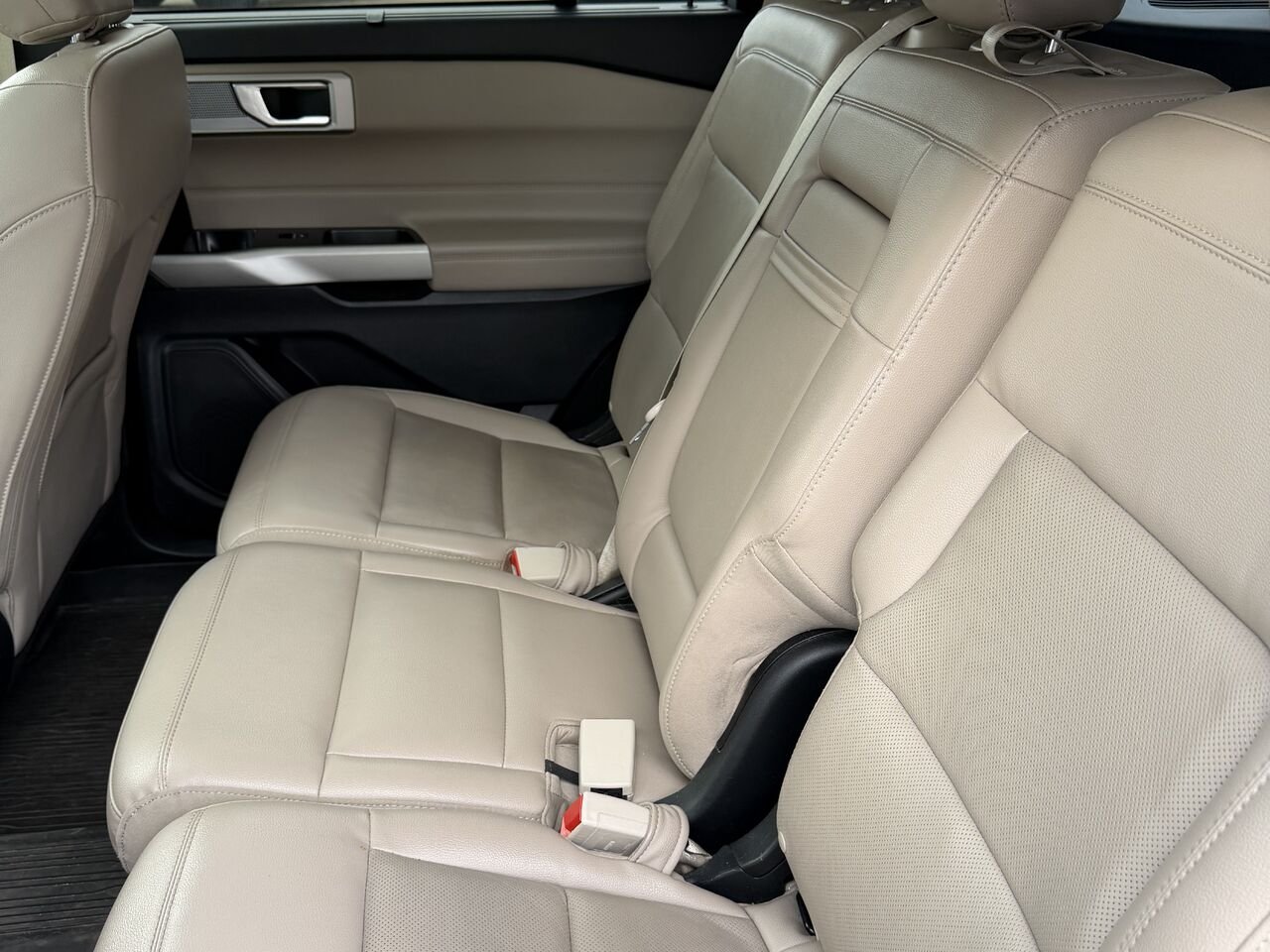 Ford Explorer 4 roues motrices - Limited 2021 Bleu Châteauguay - photo #20