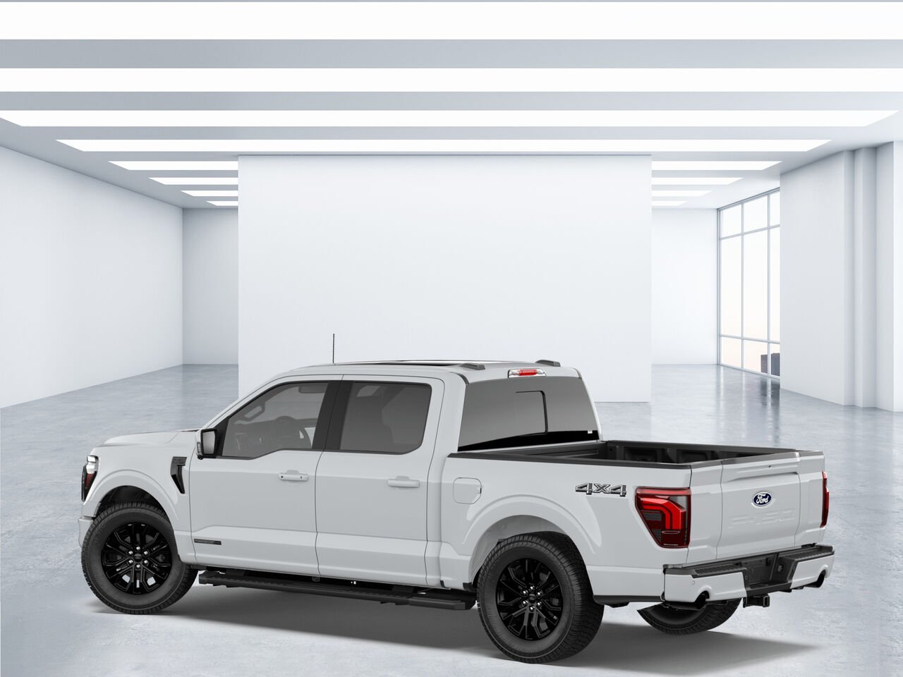 Ford F-150 2026 Avalanche Saint-Jérôme - photo #1