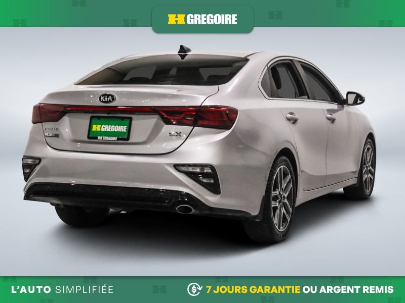 Kia Forte 2020 Argent Saint-Léonard - photo #8