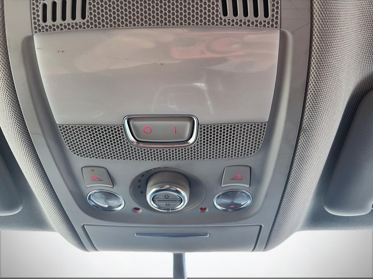 AUDI Q5 PROGRESSIV 2017 Gris Saint-Hyacinthe - photo #14