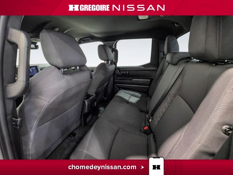 2025 Toyota Tacoma Silver Blainville - photo #25