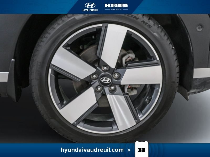 Hyundai Santa Fe 2025 Noir Saint-Eustache - photo #45
