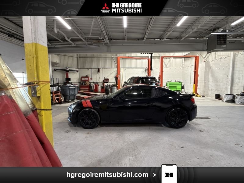 2018 Subaru BRZ Black Laval - photo #4