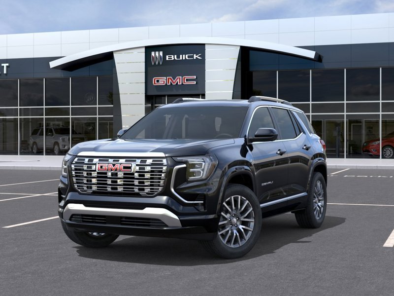 GMC Terrain Traction intégrale 4 portes Denali 2026 Ébène crépuscule métallisé Sherbrooke - photo #5