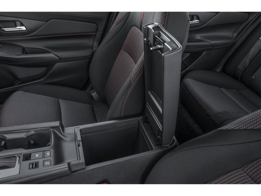 2027 Nissan Sentra SR PRIVILÈGE MINUIT | SIÈGES ET VOLANT CHAUFFANTS | DÉMARRAGE À DISTANCE | CAMÉRA 360° Energetic Ember/Super Black