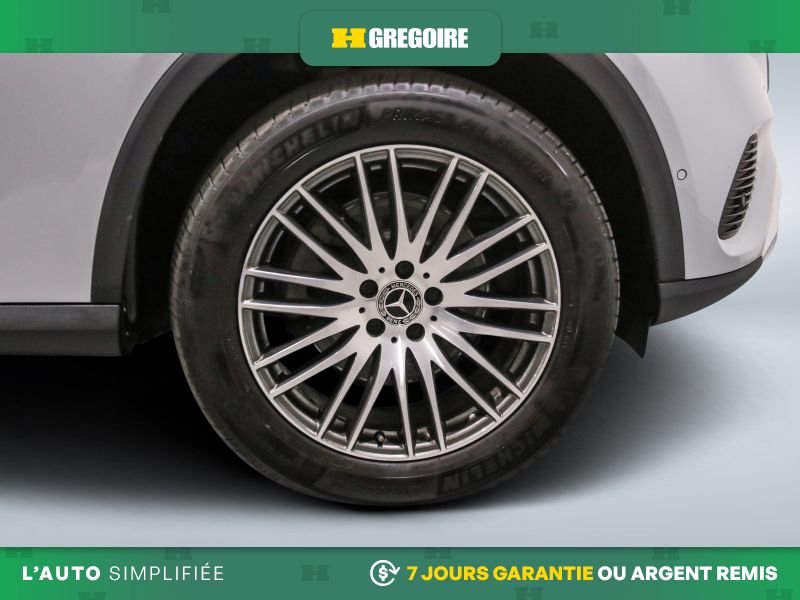 2023 Mercedes Benz GLC Grey Saint-Eustache - photo #32