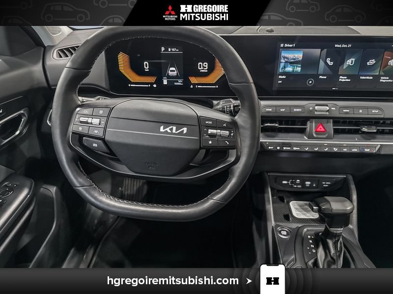2025 Kia K4 Black Saint-Eustache - photo #18