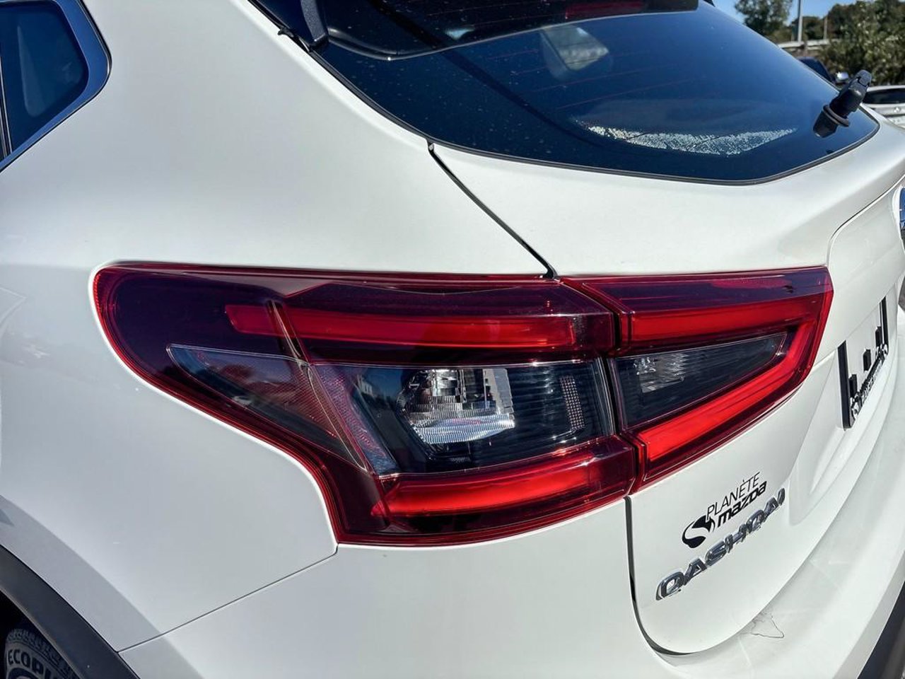 2021 Nissan Qashqai JN1BJ1AW2MW429791 White Mirabel - photo #13