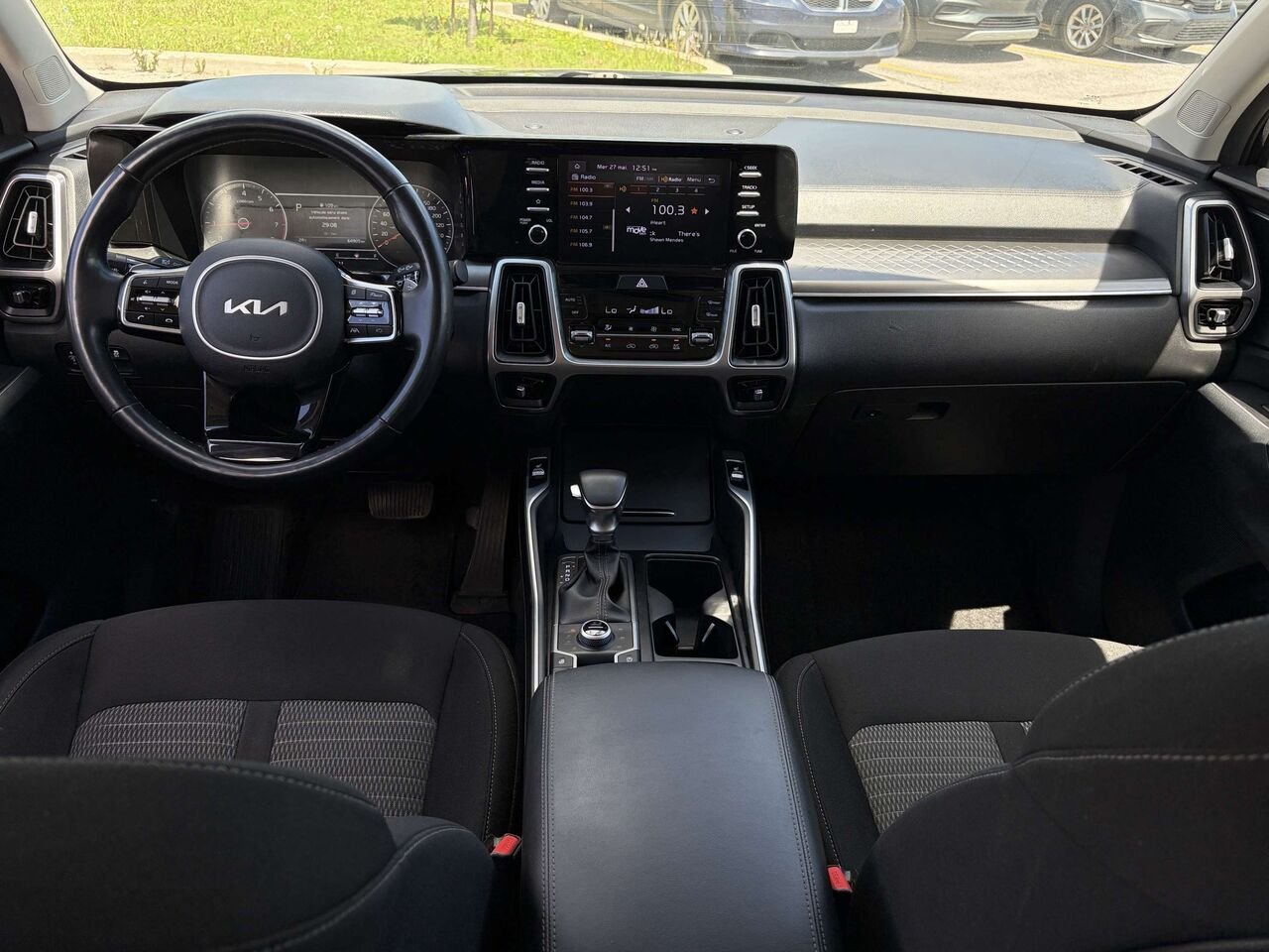 Kia Sorento 2022 Noir Gatineau - photo #15