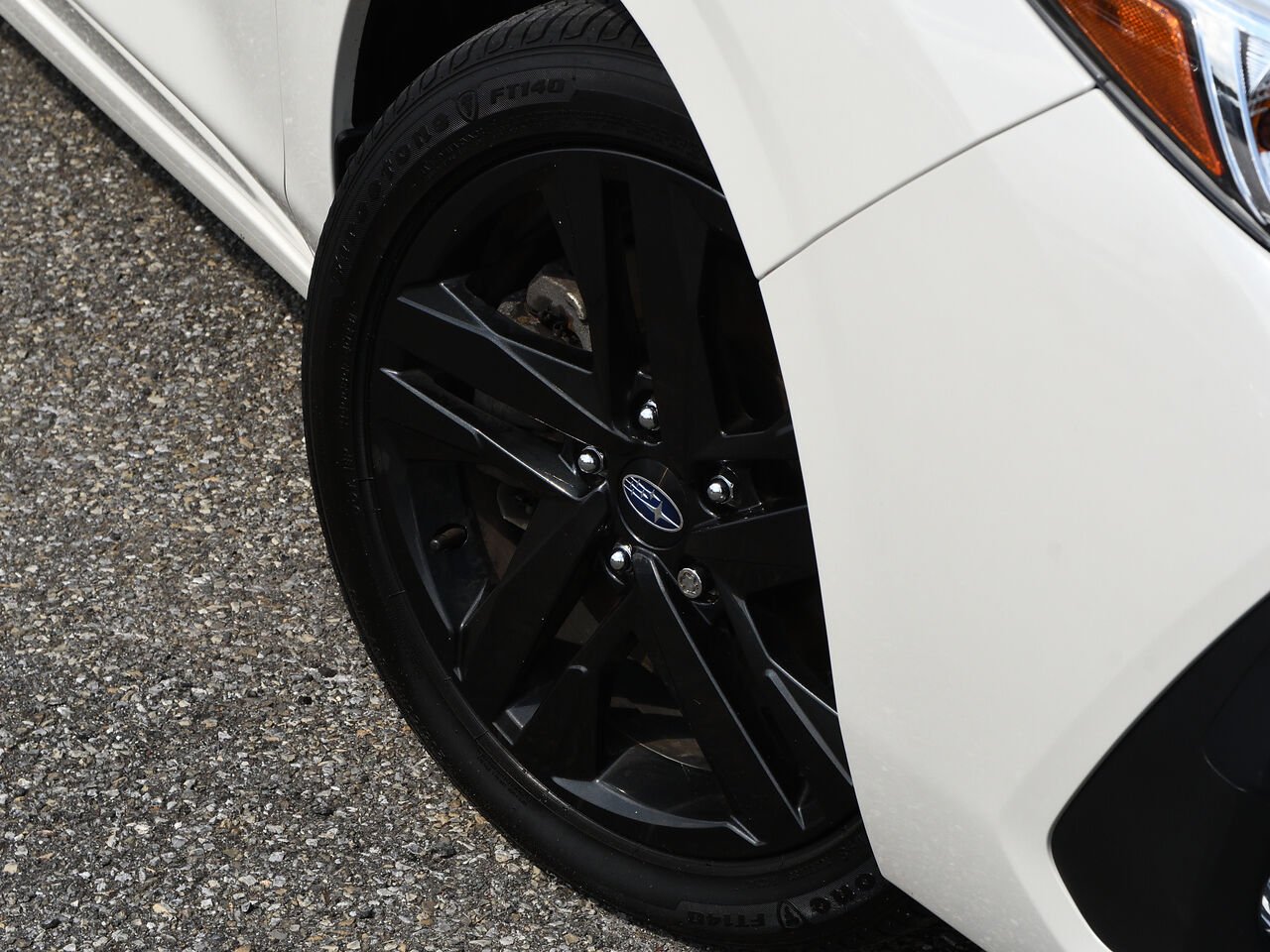 2024 Subaru Impreza Touring White Saint-Hyacinthe - photo #7