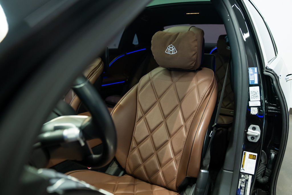 2024 Mercedes-Benz S-Class Black Saint-Eustache - photo #21