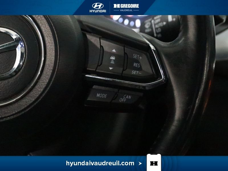 2018 Mazda CX-9 Blue Laval - photo #23