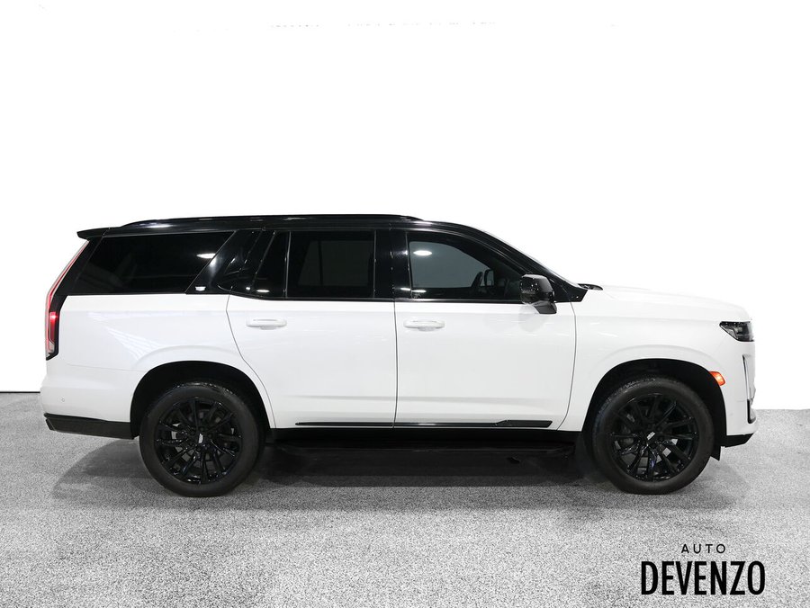 2022 Cadillac Escalade 2022 White
