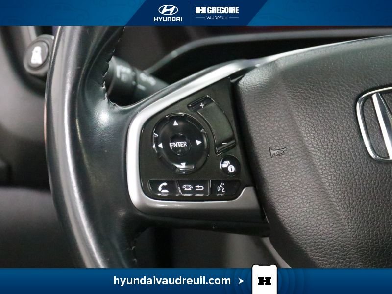 Honda CRV 2020 Noir Laval - photo #20