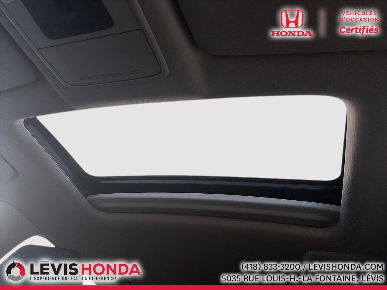 Honda CR-V Sport AWD Sport Traction Intégrale 2023 Gris Lévis - photo #27