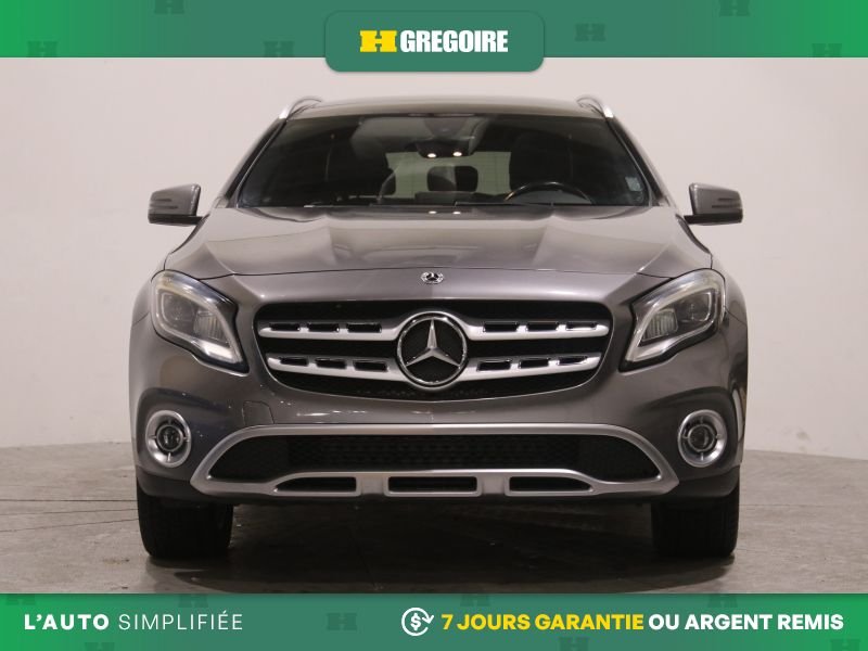 Mercedes Benz GLA 2019 Argent Laval - photo #1
