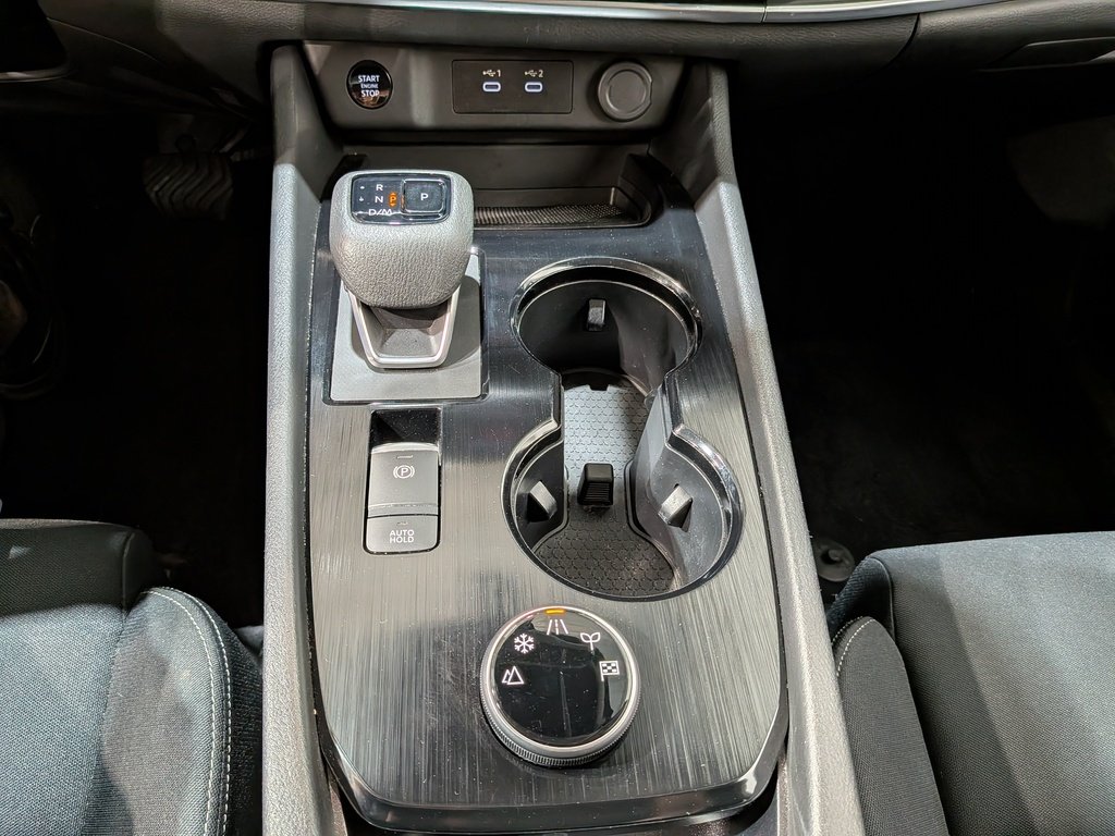 Nissan Rogue 2024 Gris Val-David - photo #26
