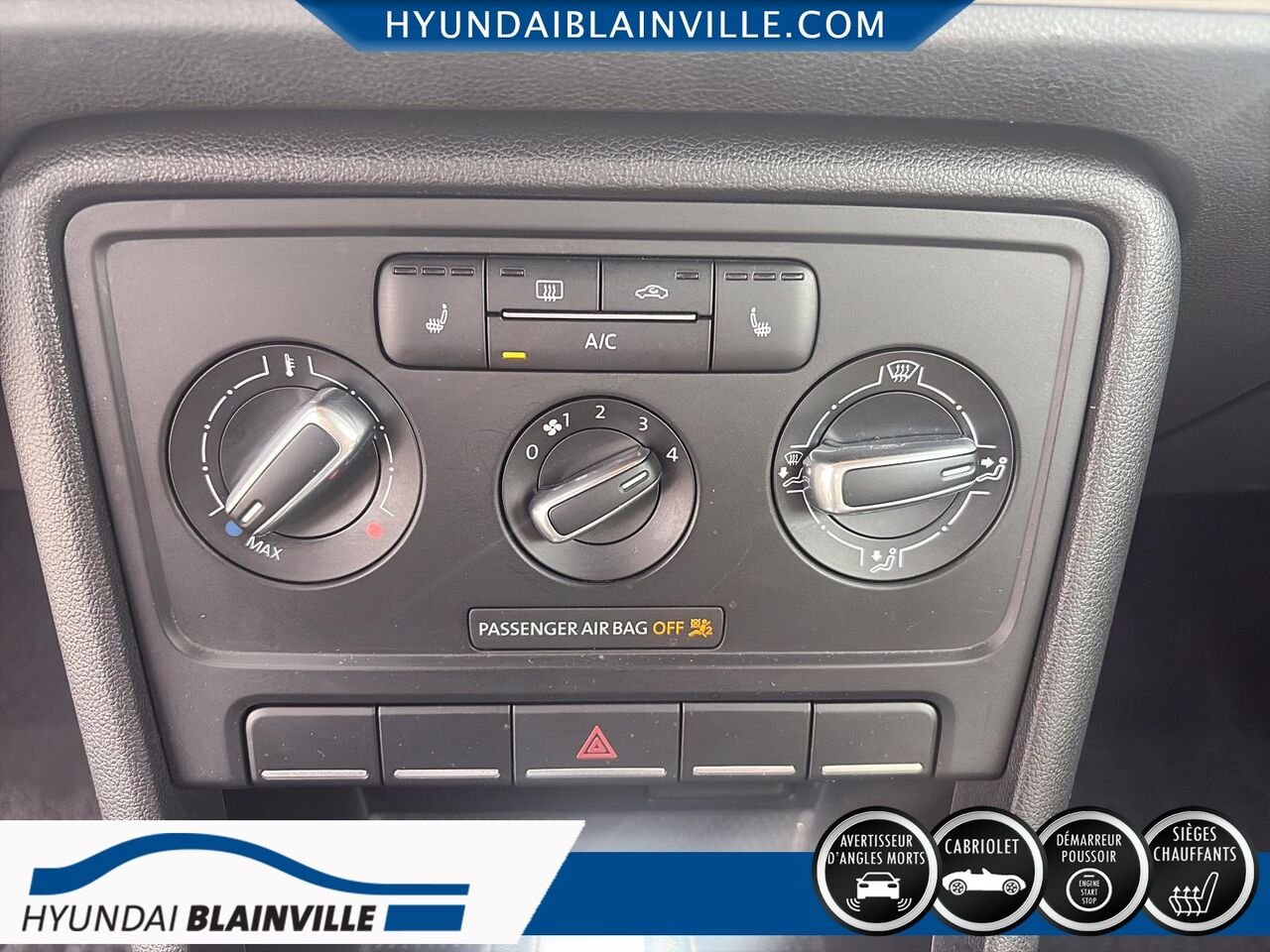 Volkswagen Beetle Décapotable 2018 Noir Blainville - photo #15