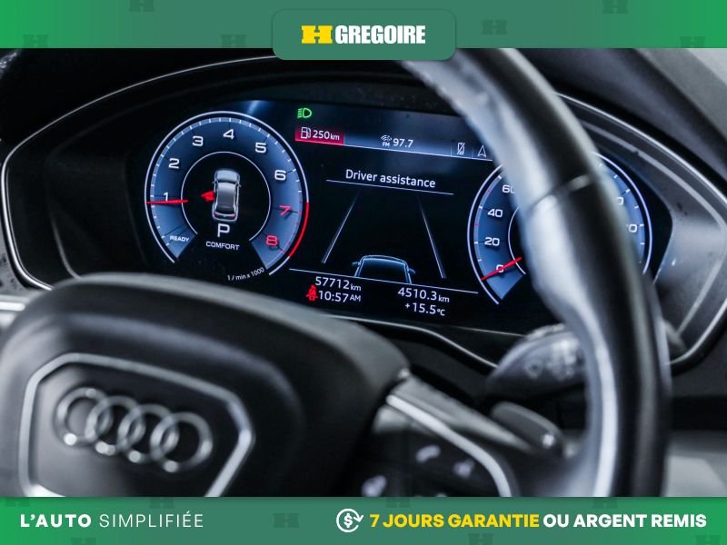 2021 Audi Q5 Grey Blainville - photo #19
