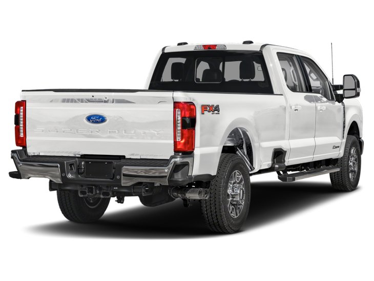 2026 Ford Super Duty F-350 SRW LARIAT