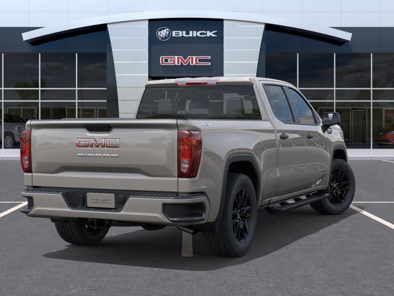 GMC Sierra 1500 K1500 SIERRA CREW CAB PRO STD/BOX (1SA) 2026 DUNE LITTORALE