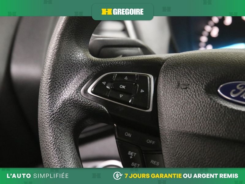 2019 Ford Escape Blue Saint-Eustache - photo #20