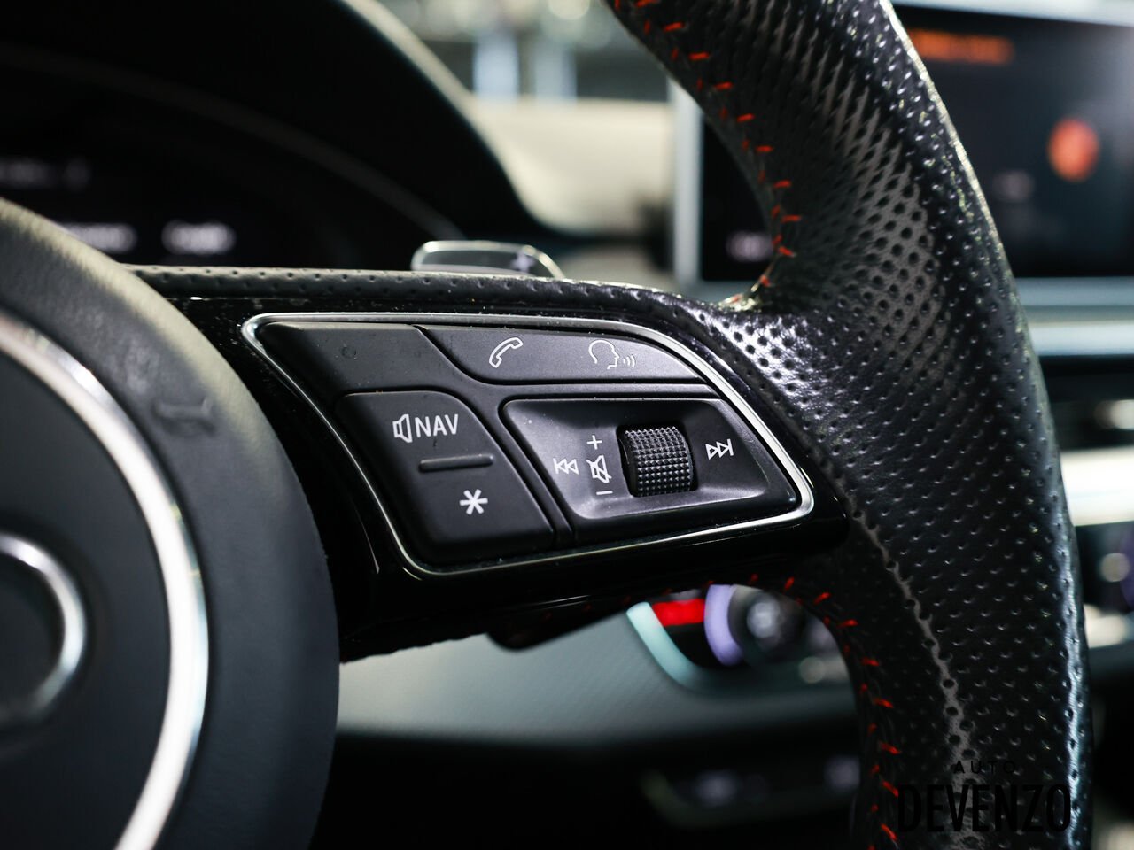2019 Audi RS 5 Sportback Black Saint-Eustache - photo #17