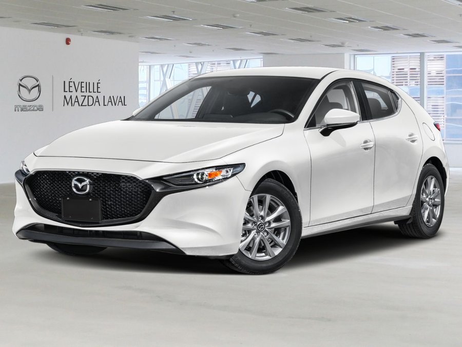 Mazda Mazda3 Sport GX TA BA 2026 Blanc