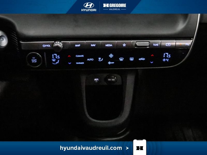 Hyundai IONIQ 5 2024 Bleu Blainville - photo #30