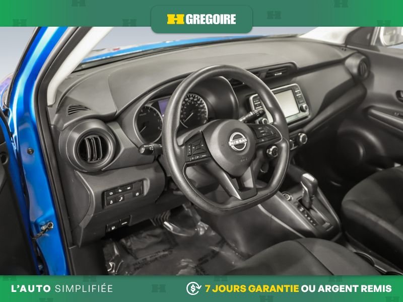 Nissan Kicks 822876 | S APPLE CARPLAY A PARTIR 2.99% AIR CLIMATISE 2024 Bleu Laval - photo #27